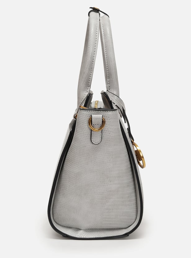 VAN HEUSEN Textured Handheld Bag