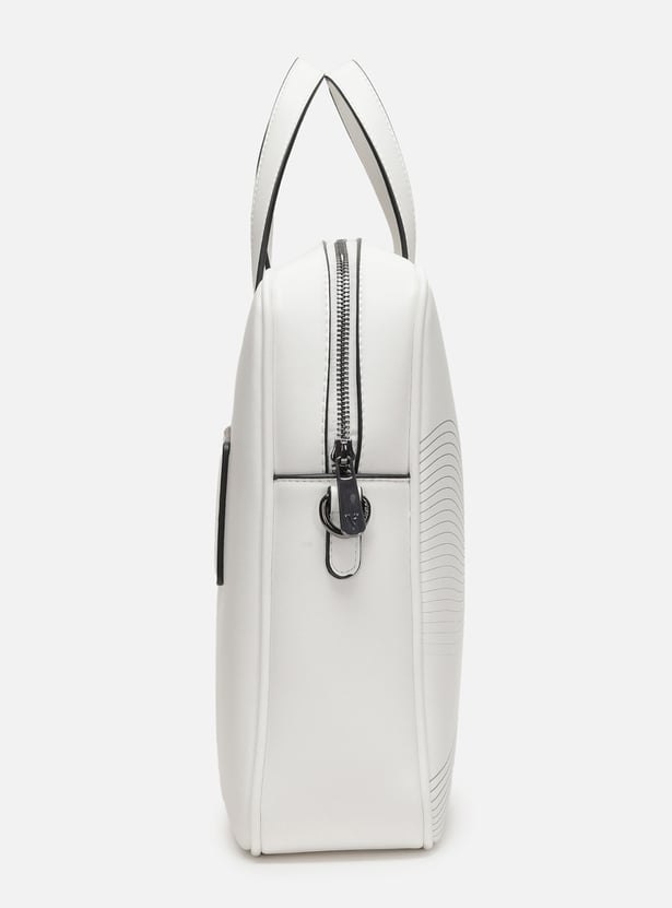 VAN HEUSEN Printed Laptop Bag