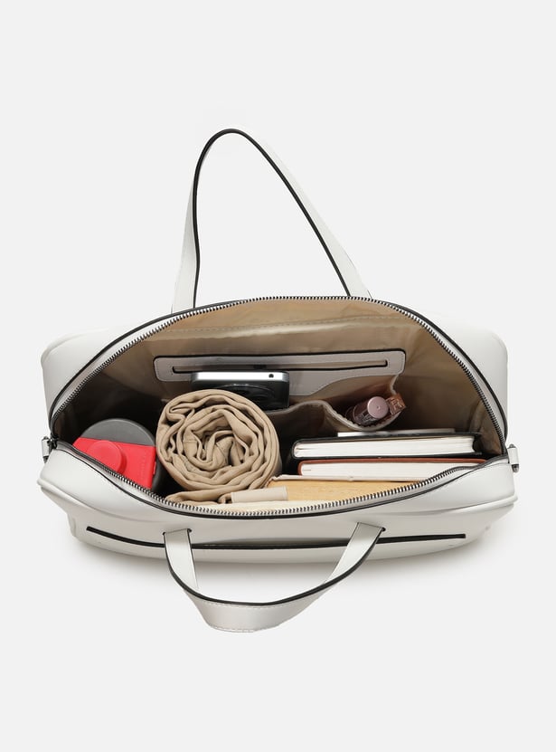 VAN HEUSEN Printed Laptop Bag