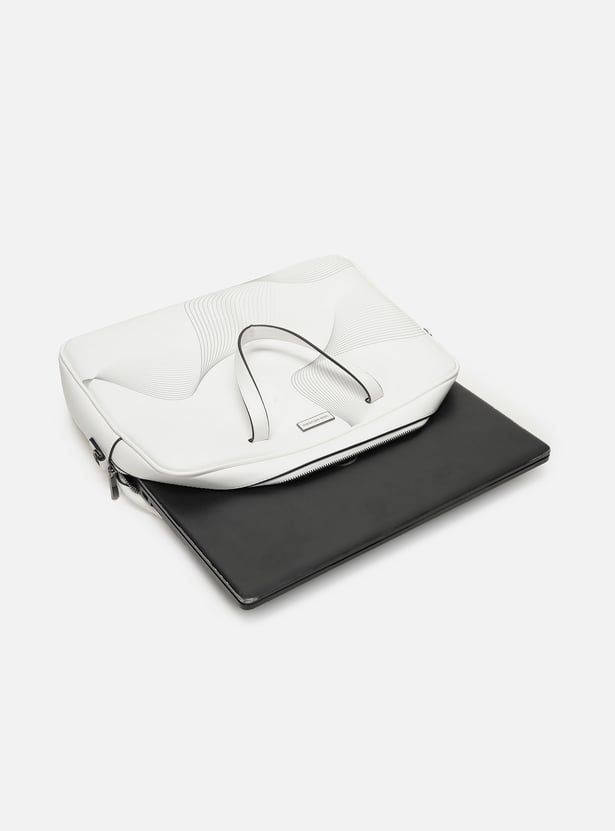 VAN HEUSEN Printed Laptop Bag