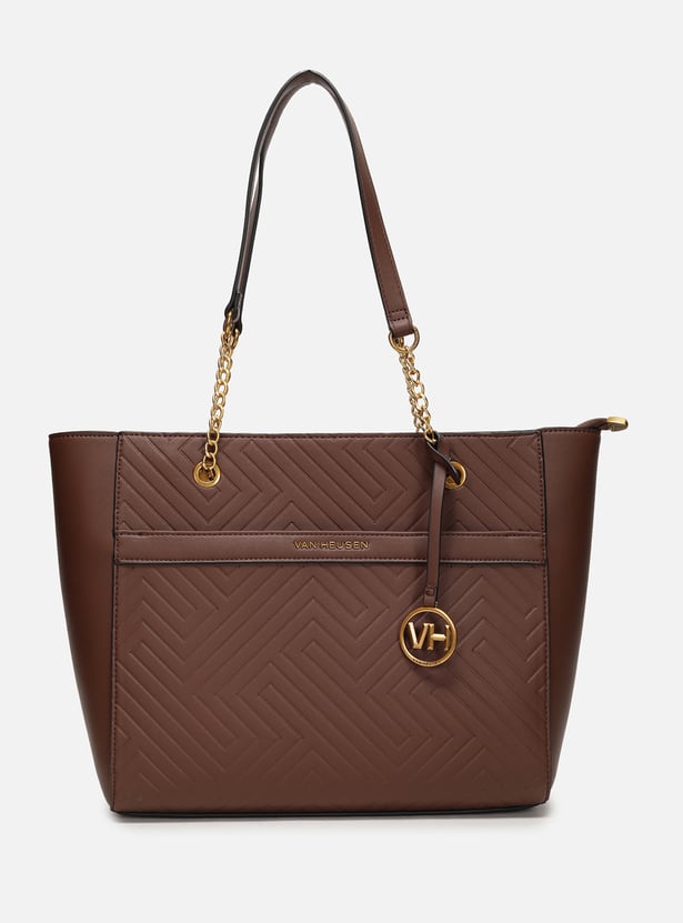 VAN HEUSEN Quilted Shoulder Bag