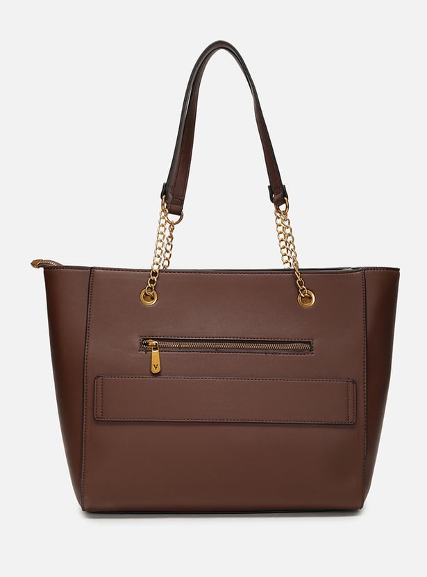 VAN HEUSEN Quilted Shoulder Bag