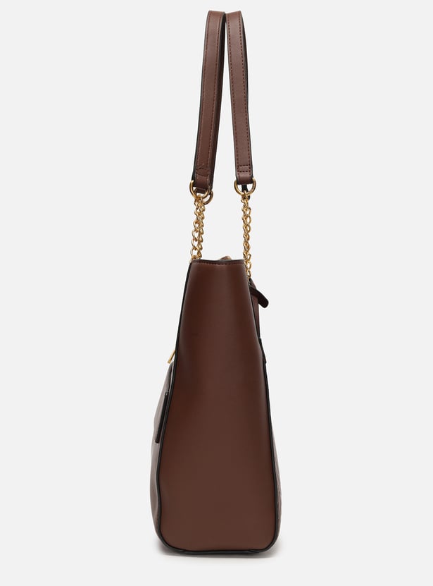 VAN HEUSEN Quilted Shoulder Bag