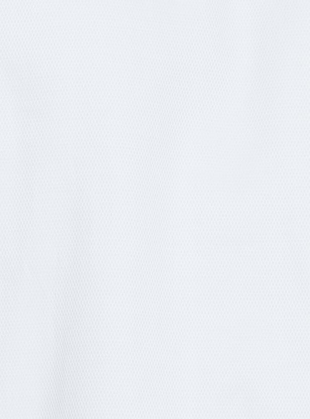CODE Patterned Regular Fit Formal Shirt