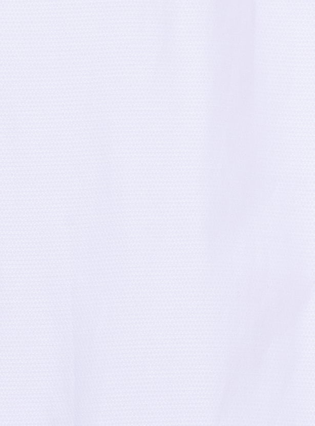 CODE Patterned Regular Fit Formal Shirt