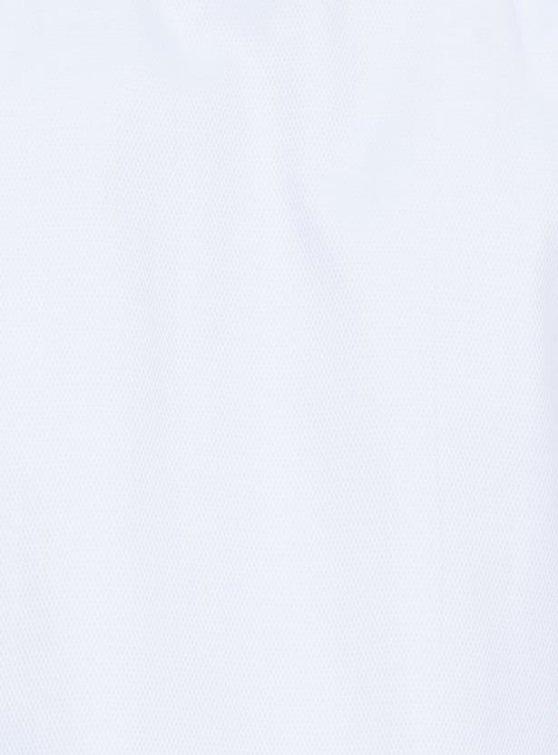 CODE Patterned Regular Fit Formal Shirt