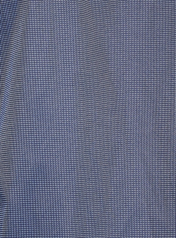 CODE Textured Regular Fit Formal Shirt