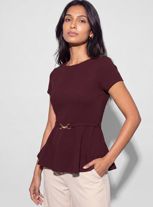 CODE Solid T-shirt