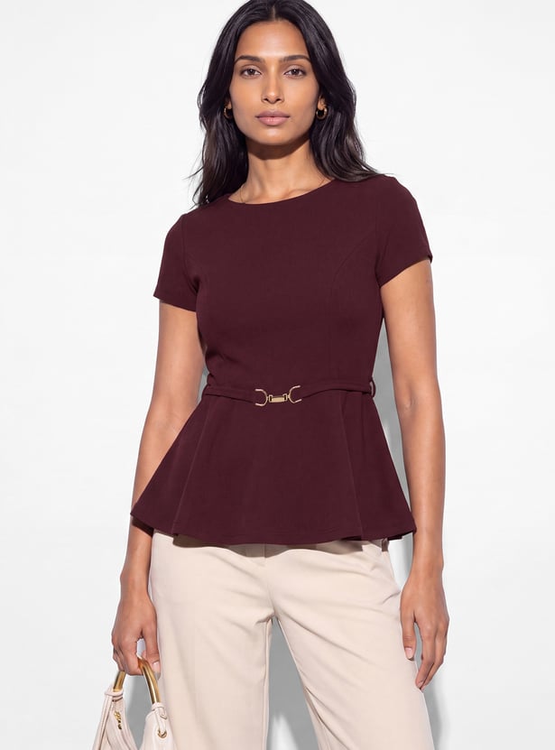 CODE Solid T-shirt