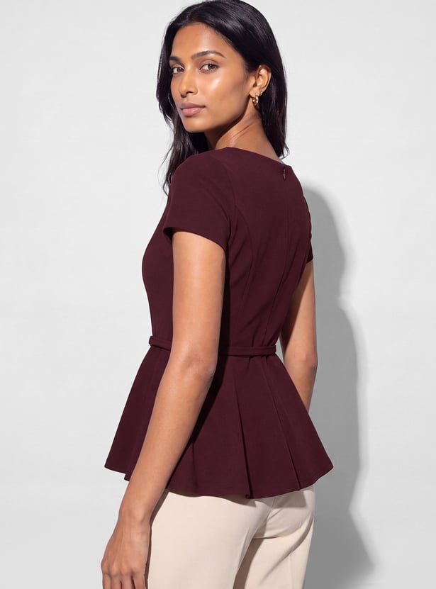 CODE Solid T-shirt