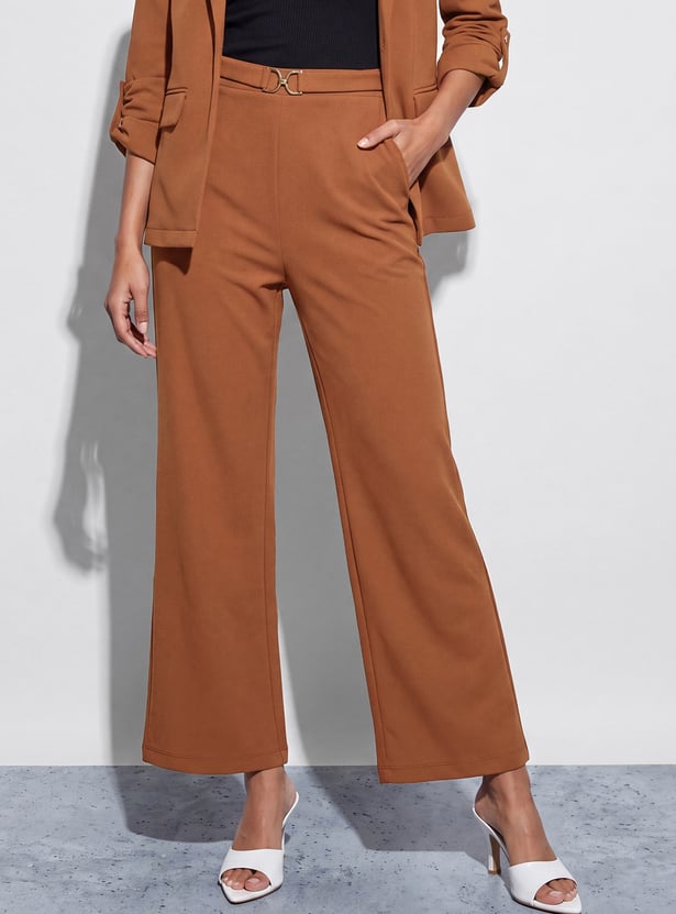 CODE Solid Trousers