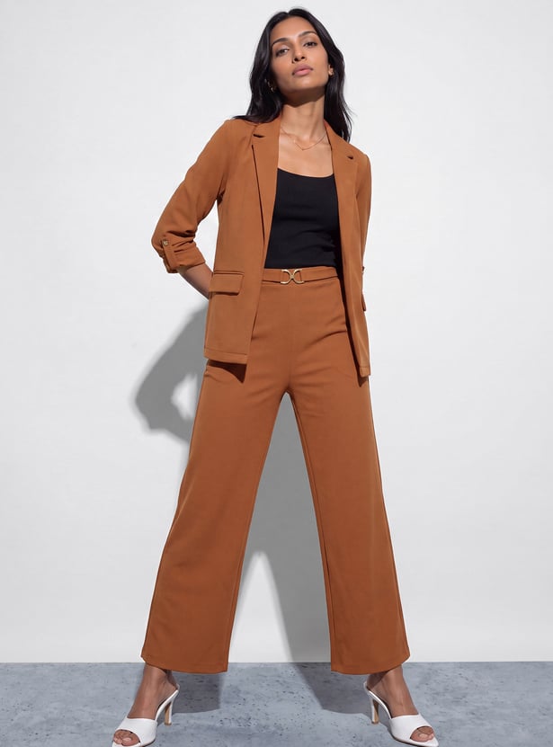CODE Solid Trousers