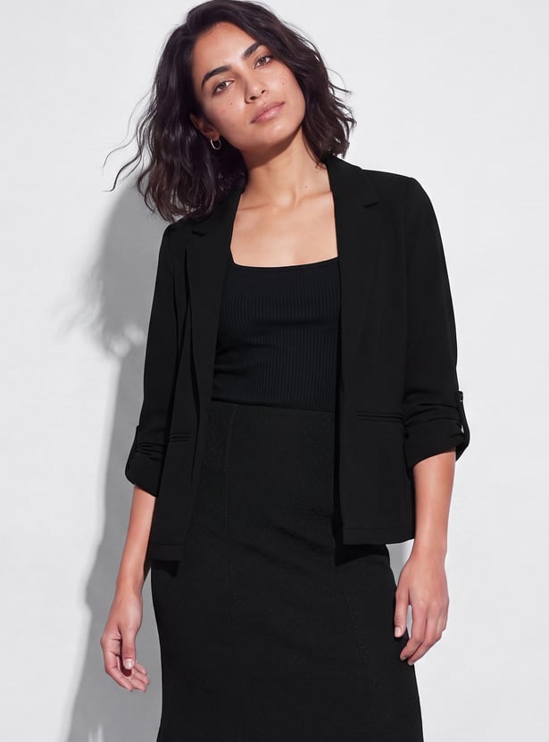 CODE Solid Blazer
