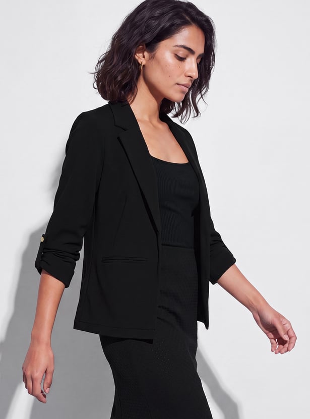 CODE Solid Blazer