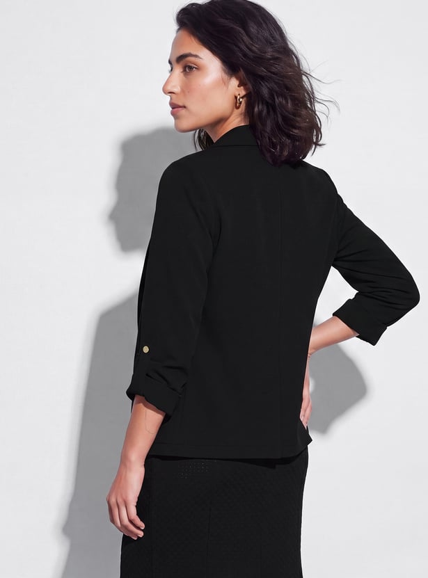 CODE Solid Blazer