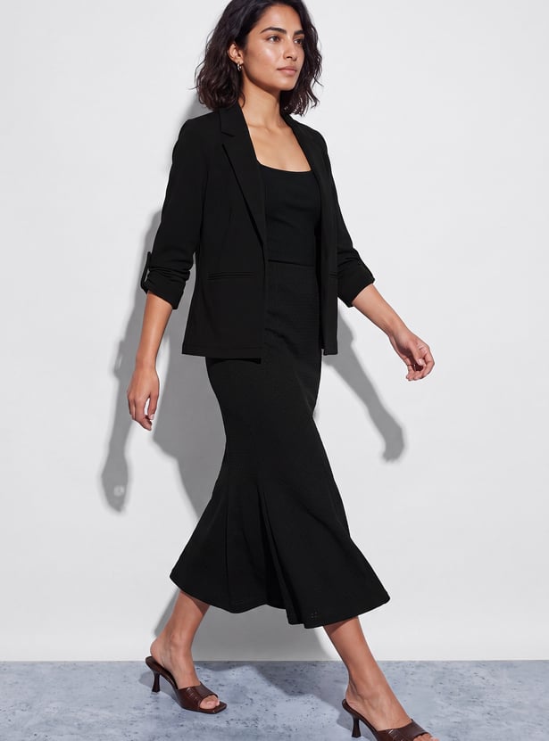 CODE Solid Blazer