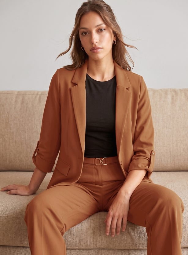 CODE Solid Blazer