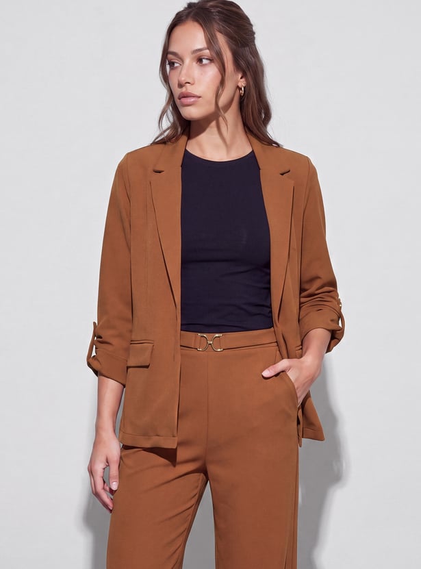 CODE Solid Blazer