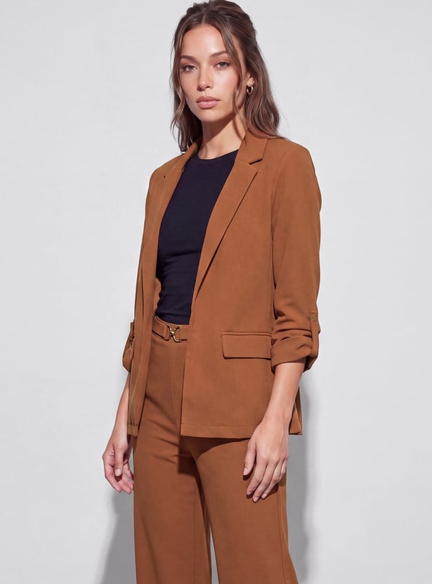 CODE Solid Blazer