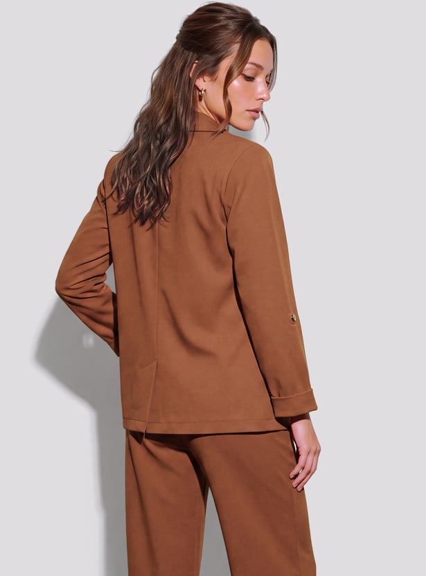 CODE Solid Blazer