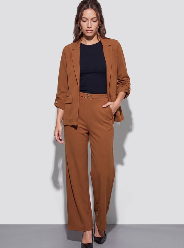 CODE Solid Blazer