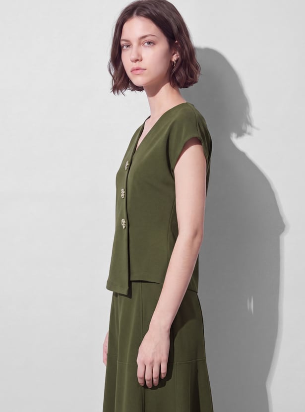 CODE Solid Top
