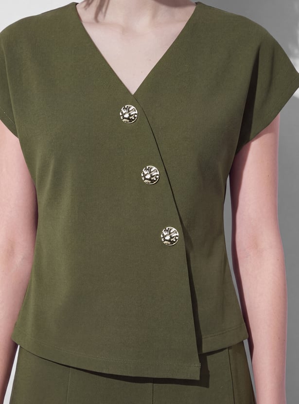 CODE Solid Top