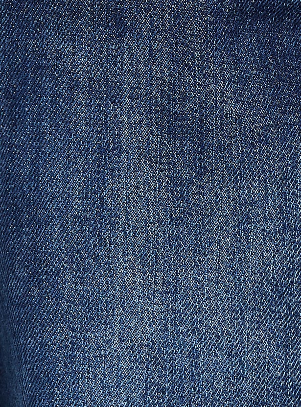 LEVI'S Solid Flared Jeans
