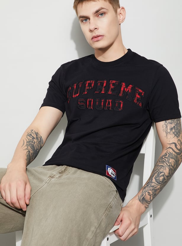 FAME FOREVER Printed T-shirt