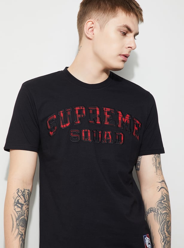 FAME FOREVER Printed T-shirt