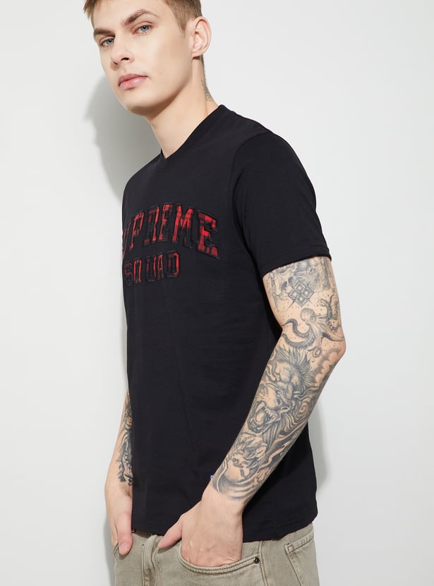 FAME FOREVER Printed T-shirt