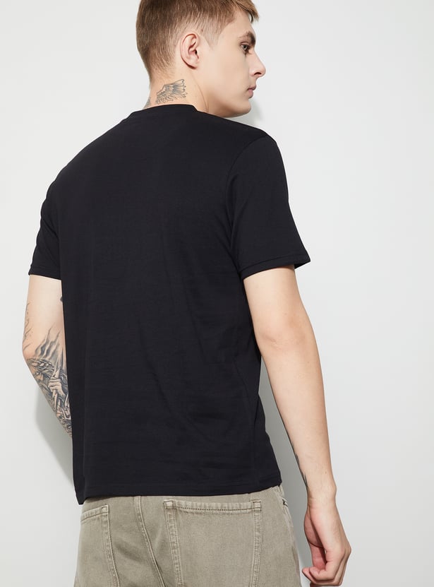 FAME FOREVER Printed T-shirt