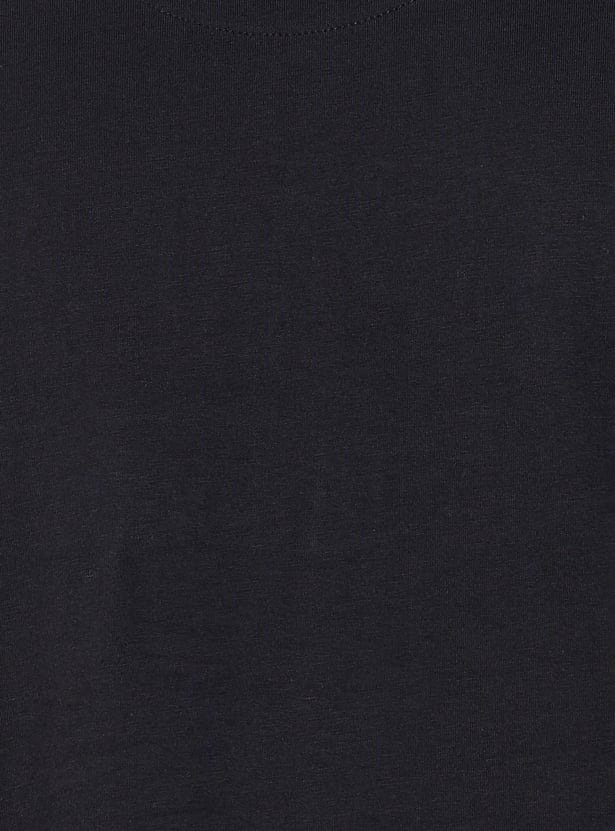 FAME FOREVER Printed T-shirt