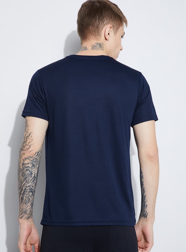 FAME FOREVER ACTIVE Printed T-shirt