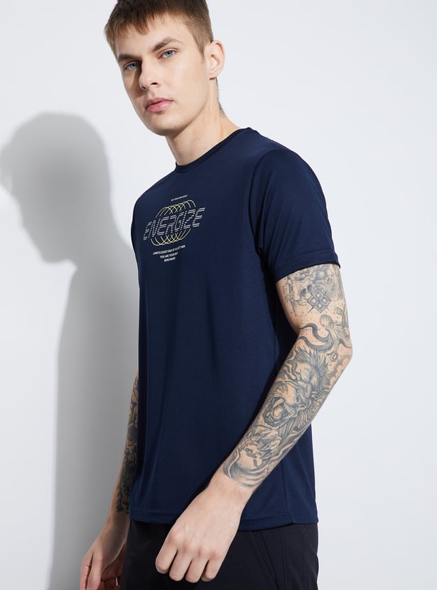 FAME FOREVER ACTIVE Printed T-shirt