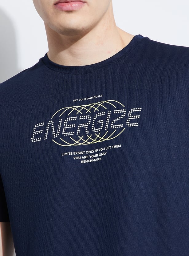 FAME FOREVER ACTIVE Printed T-shirt