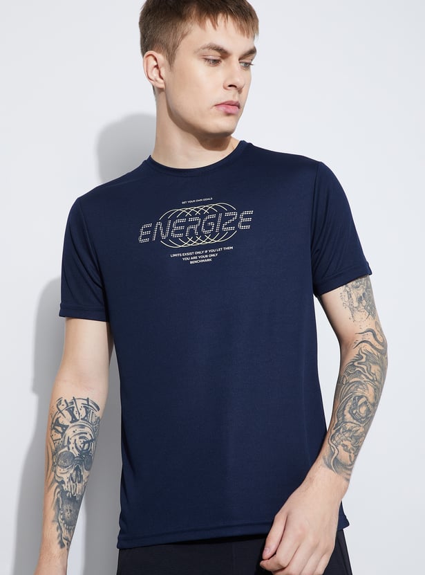 FAME FOREVER ACTIVE Printed T-shirt
