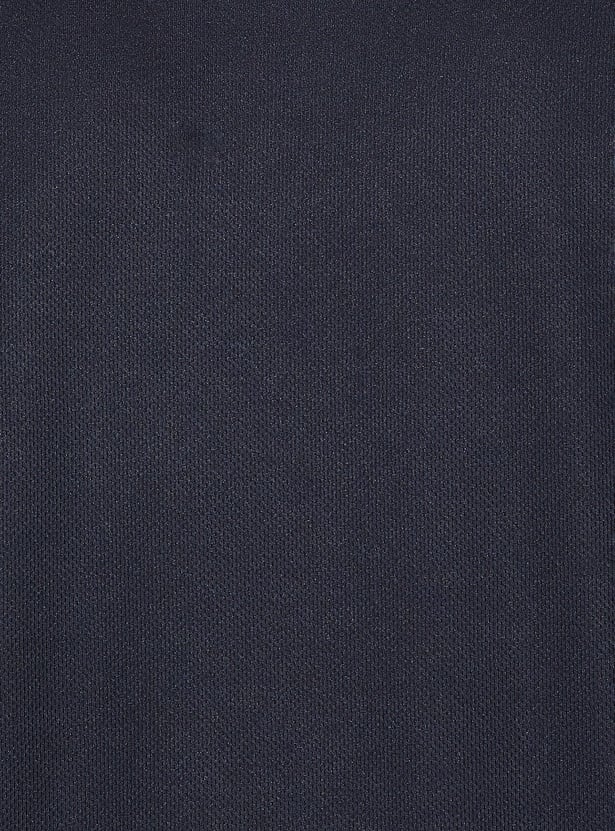 FAME FOREVER ACTIVE Printed Crew Neck T-shirt