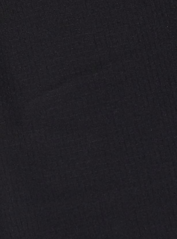 FAME FOREVER Solid Relaxed Track Pants
