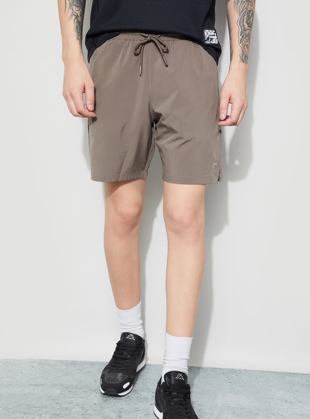 FAME FOREVER ACTIVE Solid Shorts