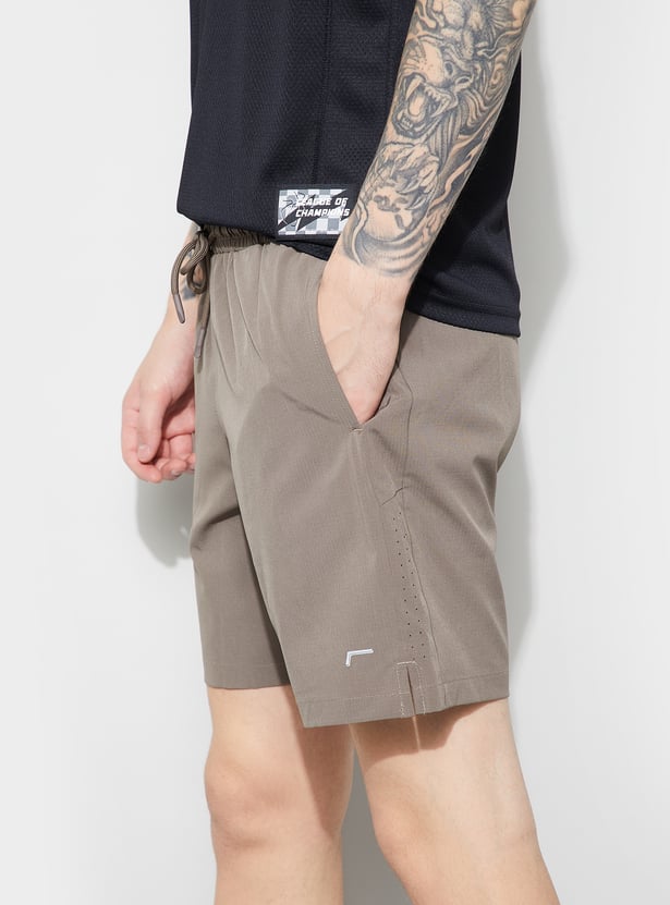 FAME FOREVER ACTIVE Solid Shorts