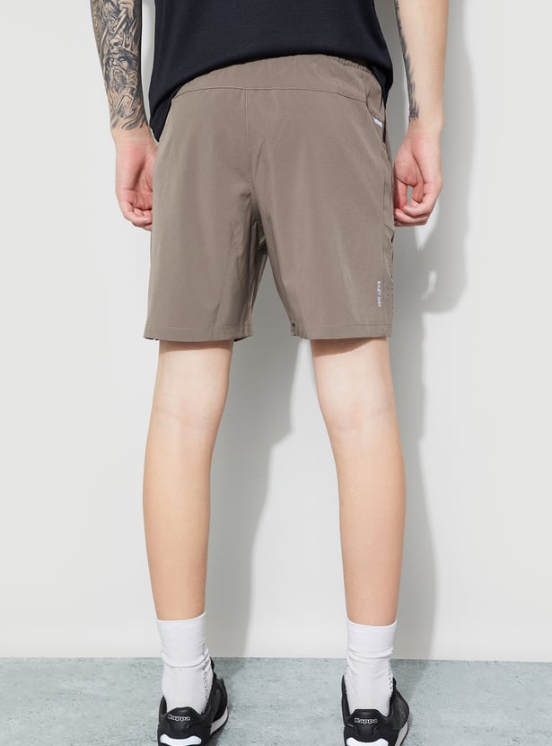 FAME FOREVER ACTIVE Solid Shorts