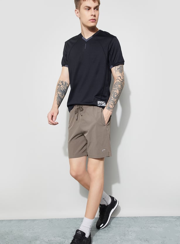 FAME FOREVER ACTIVE Solid Shorts