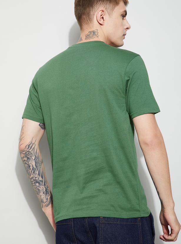 FAME FOREVER Graphic Print T-shirt