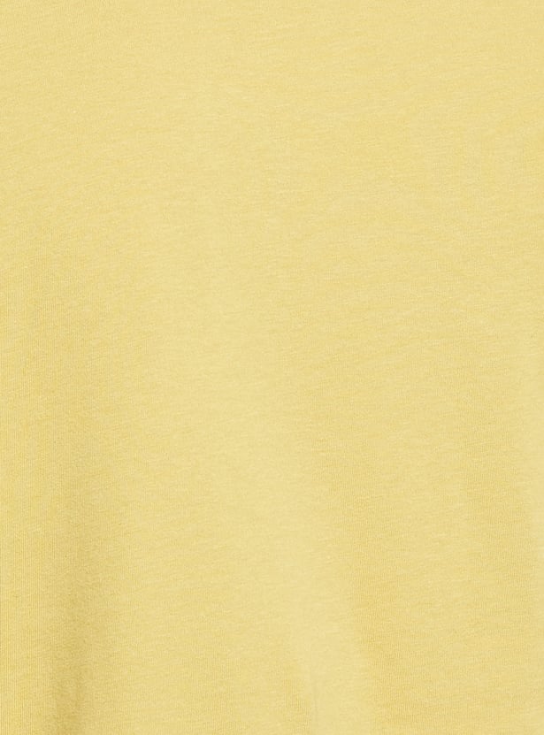 FAME FOREVER Printed T-shirt