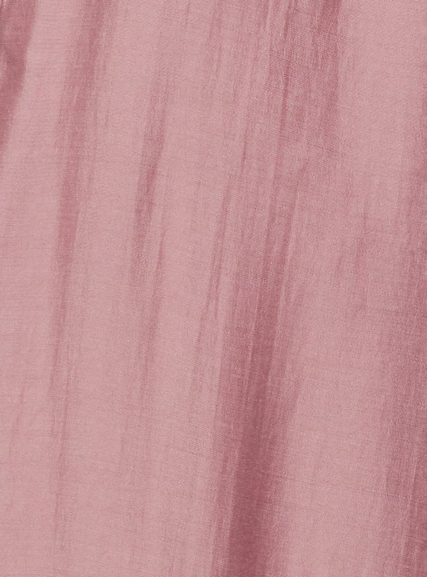 FASHOR Solid Palazzos