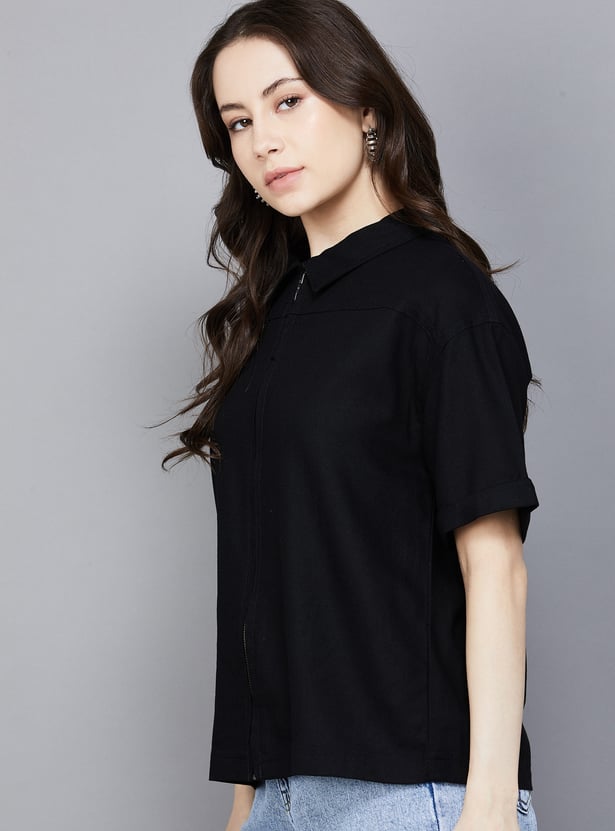 LEVI'S Collared Casual Jacket