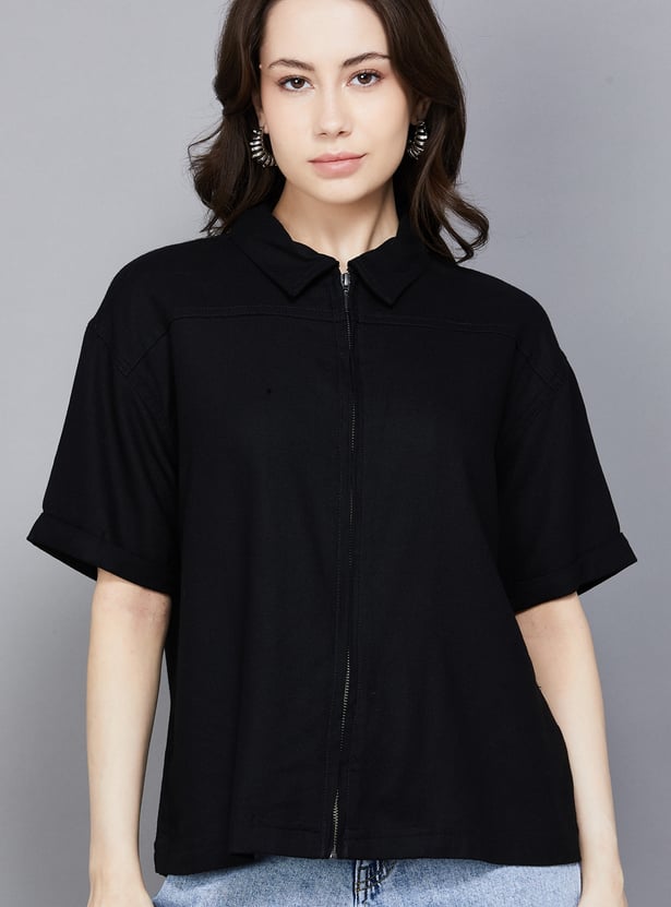LEVI'S Collared Casual Jacket