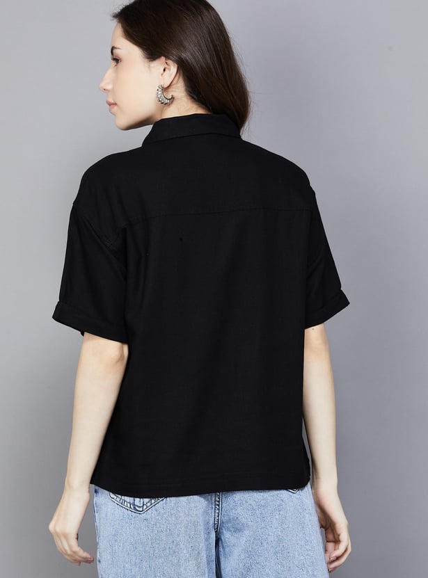 LEVI'S Collared Casual Jacket