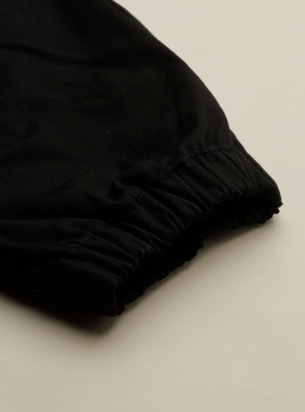 ALLEN SOLLY Boys Solid Trousers